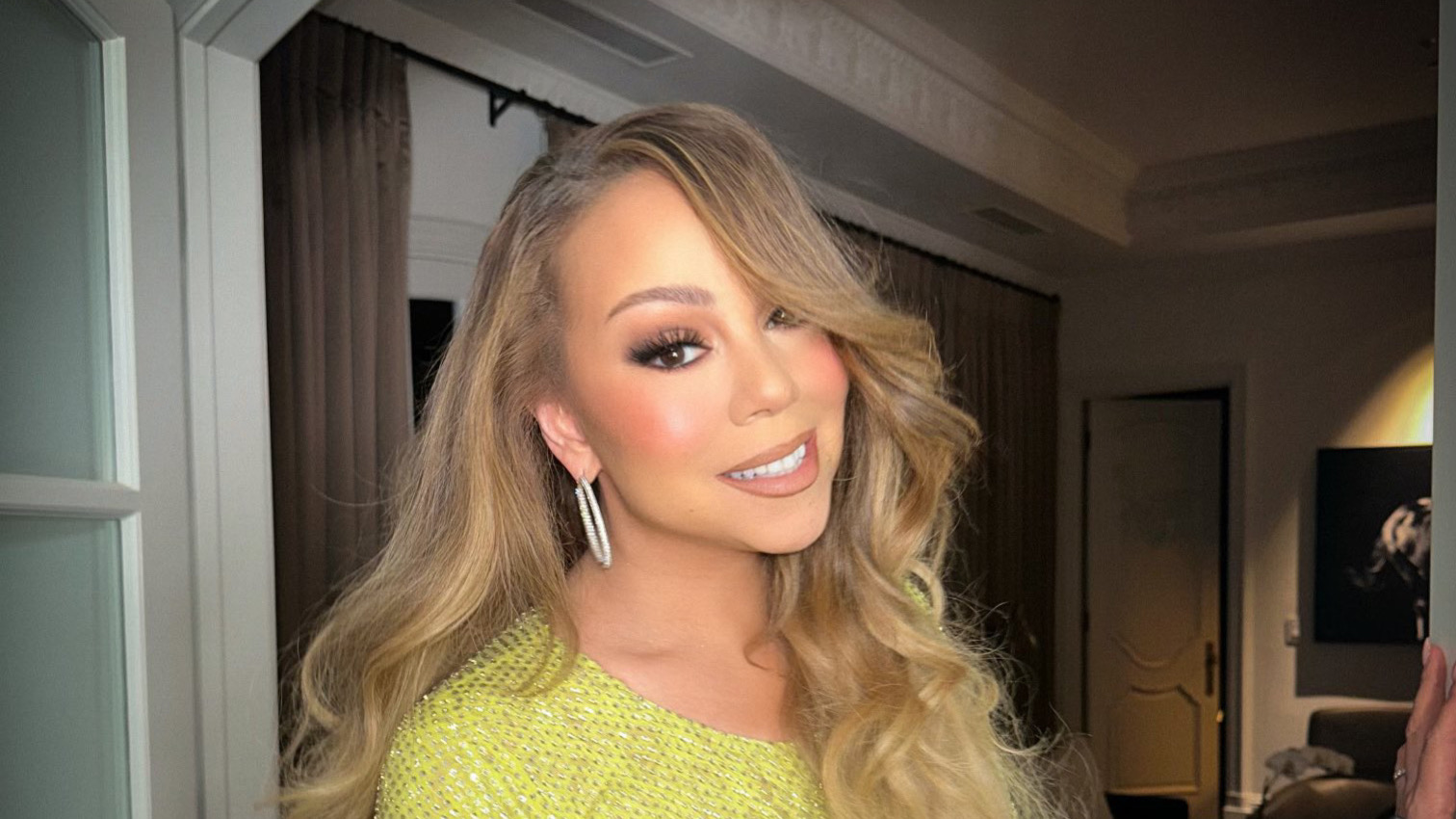 Mariah Carey no Brasil? Cantora comenta possibilidade ao responder fãs e  posta vídeo falando em português | Bag Fama™